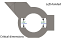 Savage Titanium Threaded Bolt Handle
