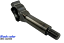 Savage Titanium Threaded Bolt Handle