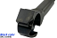 Savage Titanium Threaded Bolt Handle