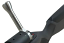 Savage Titanium Threaded Bolt Handle