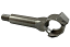 Savage Titanium Threaded Bolt Handle