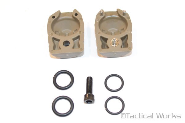 Bolt Knob KRG Replica For Remington 700 Series