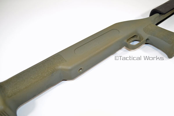 tactical savage rifle stocks