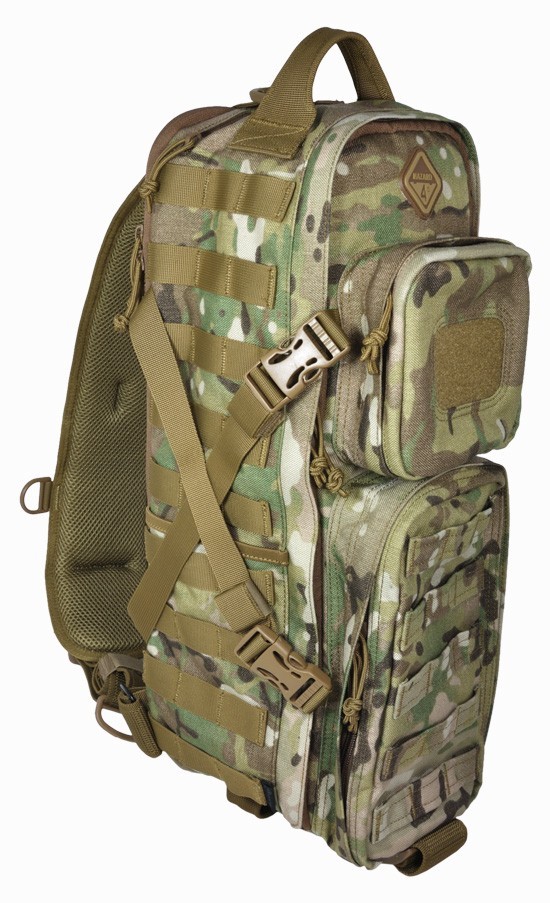 Evac Plan B Sling Pack in MultiCam by Hazard 4 Gear Bags Tactical