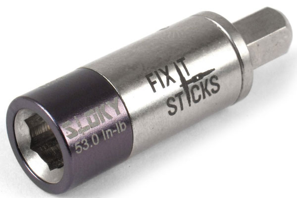 Fix It Sticks 6 inch-lb Miniature Torque Limiter Fix It Sticks 6 inch-lb Miniature Torque Limiter