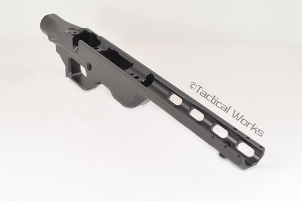 lss mossberg mvp chassis 308 by mdt mossberg mvp chassis system mvp works