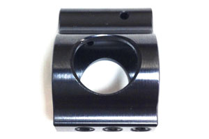 .750" Ultra Low-Profile Gas Block