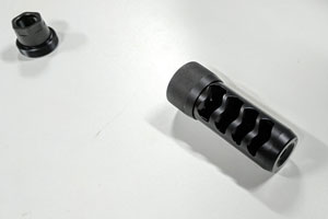 Sidewinder Magnum Self Timing Muzzle Brake by Area 419 