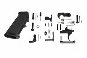 Lower Parts Kit AR15 by ODIN Works