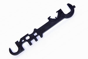 AR15 / AR.308 Armorer's Combination Wrench