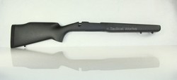 Savage Medalist SA DBM "M40 Style" Stock - Black by Bell and Carlson 