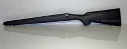 Remington 700 BDL Medalist Sporter LA Left Hand Stock - Black by Bell and Carlson