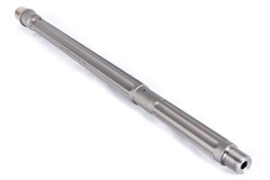 18" 6.5 Grendel SPR Fluted SS Barrel Premium Series by Ballistic Advantage