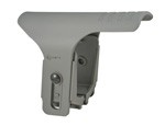 Battlelink Adjustable Cheek Piece Grey by MFT