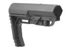 Battlelink Minimalist Stock Mil Spec Black by MFT 