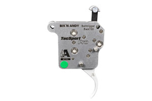 TacSport Pro Two Stage Remington 700 Trigger by Bix'n Andy 