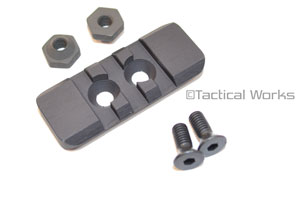 Accu-Shot Savage 110BA Fore-end Rail (SFR)