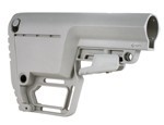 Battlelink Utility Stock Mil Spec Grey by MFT