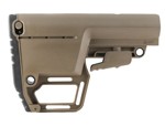 Battlelink Utility Stock Mil Spec Scorched Dark Earth by MFT