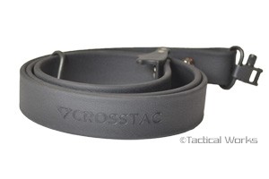 Outfitter Sling Biothane Black by Crosstac