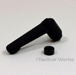 Bipod Locking Lever Steel by Tactical Works