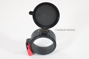 Butler Creek Flip Open Eyepiece Cover #11