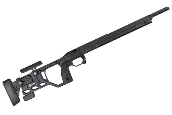 Remington 700 Short Action Whiskey-3 Competition Chassis by KRG