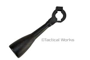 Savage Tactical Carbon Fiber Bolt Handle Left Hand