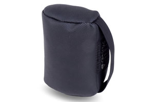 Tactical Rear Squeeze Bag Black by Crosstac