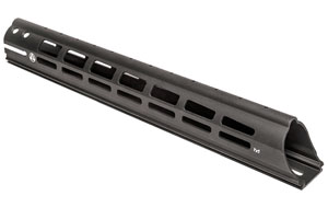 FAST TRACK Arca Rail Precision Handguard by Catalyst Arms