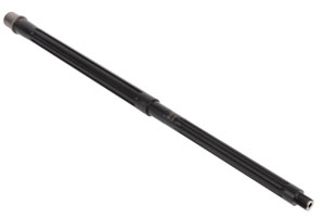 22" Heavy Fluted 224 Valkyrie Rifle-Length 416-R Nitride 5R