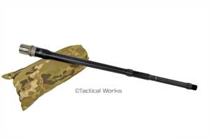 16" Medium Tapered .308 WIN Mid-Length 416-R Stainless QPQ 