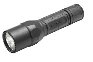 Surefire G2X Tactical Flashlight Black