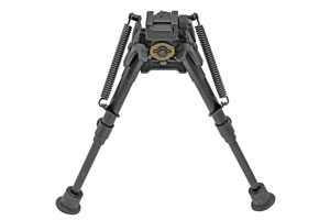 Harris Bipod 6"-9" Self-Leveling Picatinny (Swivel) 