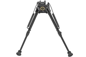 Harris Bipod 9"-12" Self-Leveling Picatinny (Swivel)