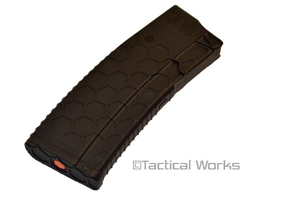 Hexmag 30 round 5.56/.223 AR-15 Magazine Black