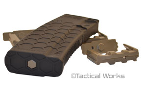 Hexmag HexID Magazine Color Identification System FDE