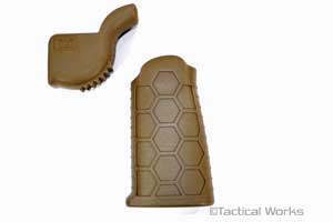 Hexmag Advanced Tactical AR Grip FDE