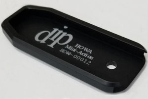 Howa Mini Action Magazine Base Plate by DIP Inc