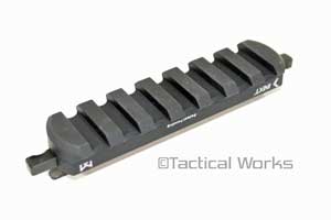 Kinect QD M-LOK Single 7-Slot Rail