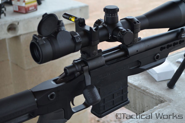 Remington 700 :: Tactical Works, Inc.