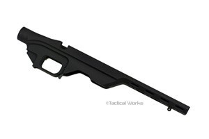 LSS-22 Savage Mark II Chassis by MDT