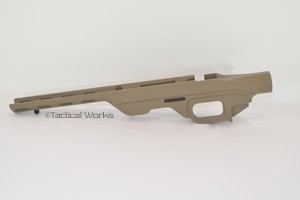 LSS Mossberg MVP .308 Chassis FDE by MDT 