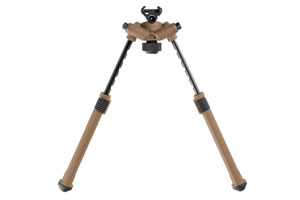 Magpul Bipod FDE for 1913 Picatinny Rail 