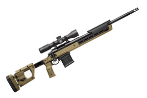 Magpul Pro 700 FDE Rifle Chassis - Fixed 