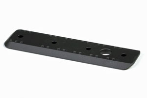 Bolted ARCA/RSS Adapter by MDT