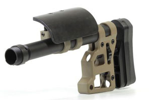 Skeleton Carbine Stock FDE by MDT