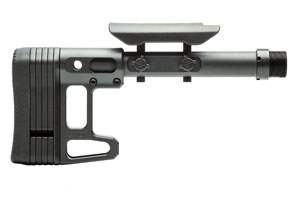 Skeleton Carbine Stock Lite by MDT