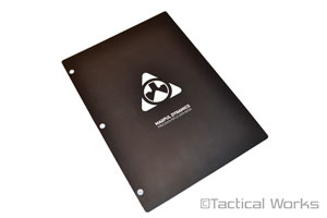 Magpul Dynamics Precision Rifle Data Book 2.0