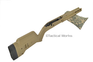 Magpul Hunter Remington 700 Short Action Stock FDE